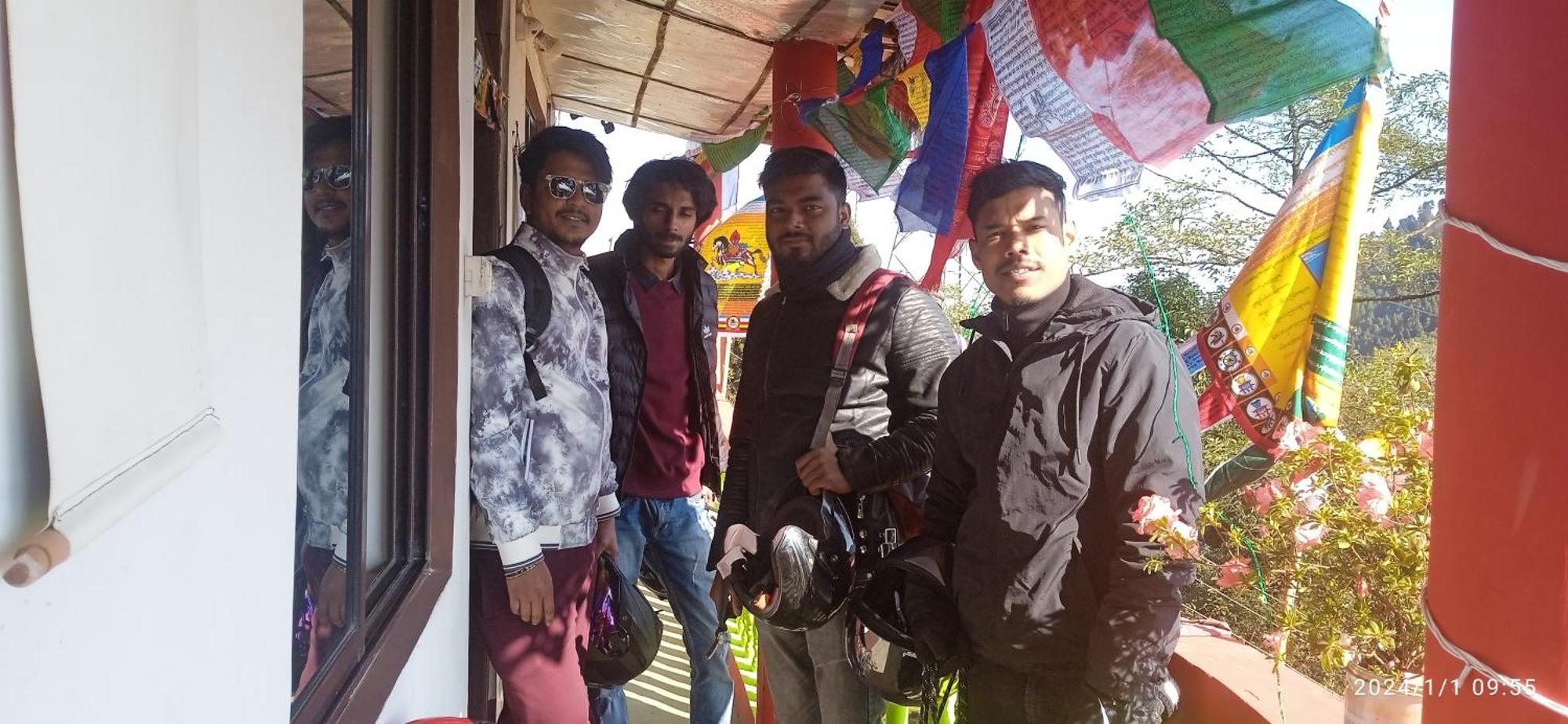 Lama Homestay Darjeeling  Dış mekan fotoğraf