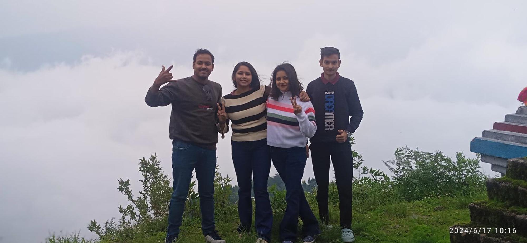 Lama Homestay Darjeeling  Dış mekan fotoğraf