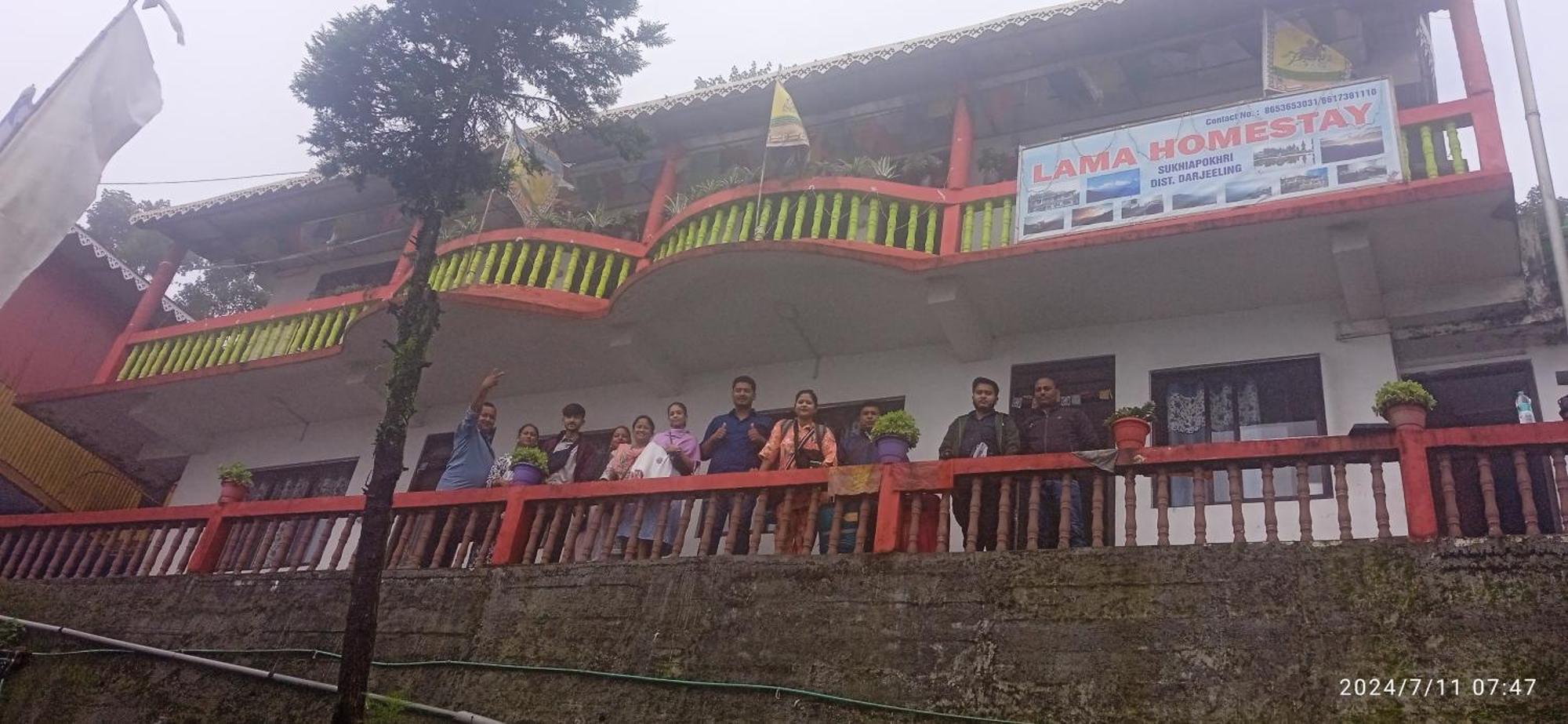 Lama Homestay Darjeeling  Dış mekan fotoğraf