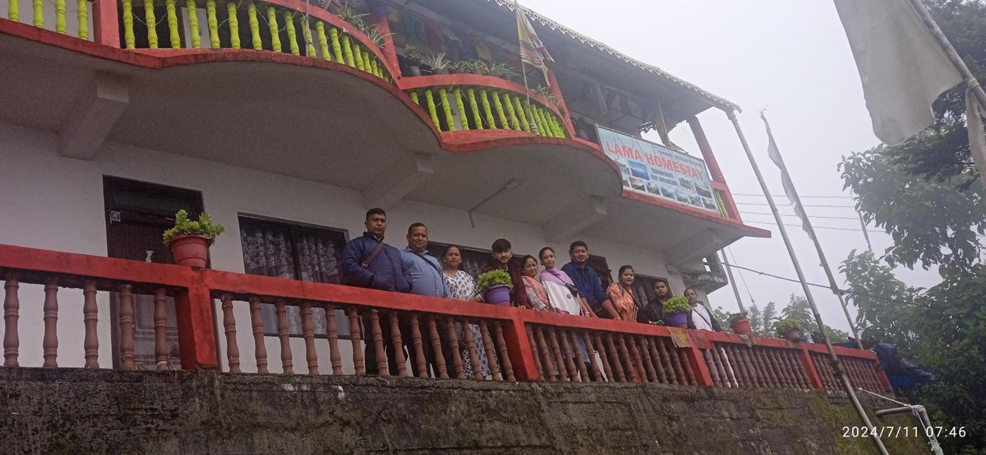 Lama Homestay Darjeeling  Dış mekan fotoğraf